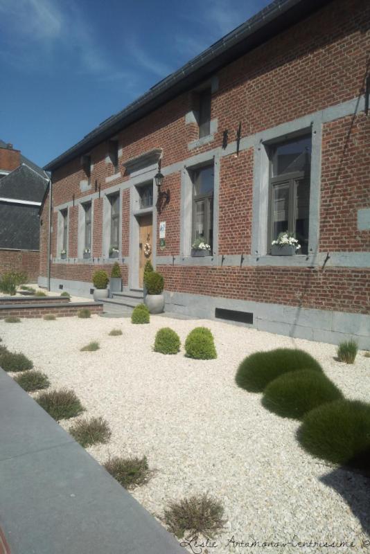 Le Relais De La Motte Bed & Breakfast Soignies Bagian luar foto