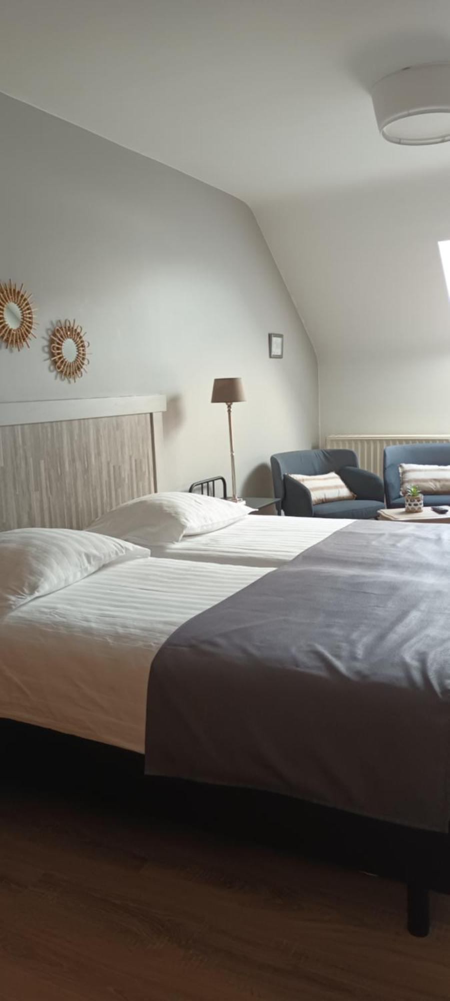 Le Relais De La Motte Bed & Breakfast Soignies Bagian luar foto