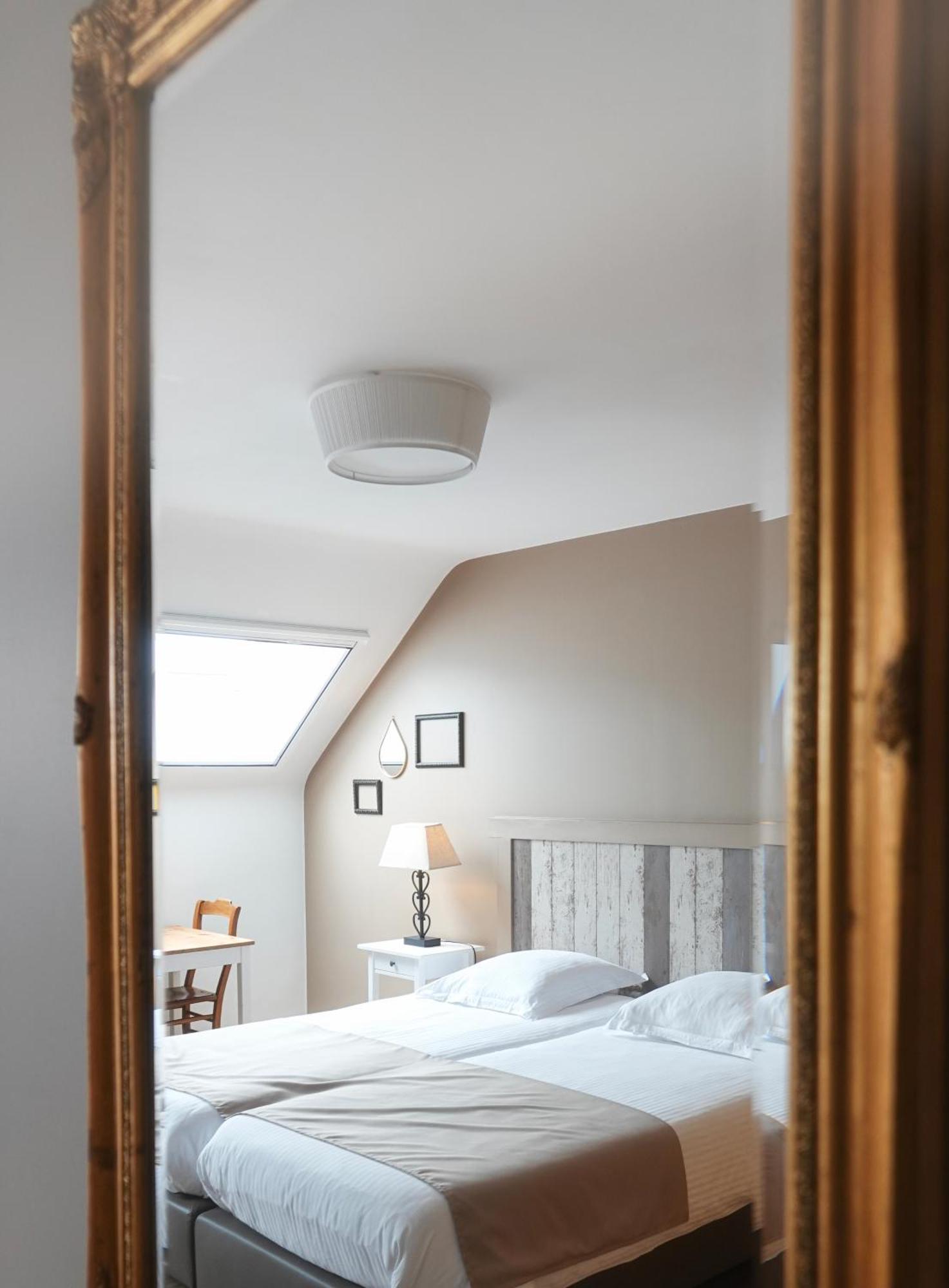 Le Relais De La Motte Bed & Breakfast Soignies Bagian luar foto