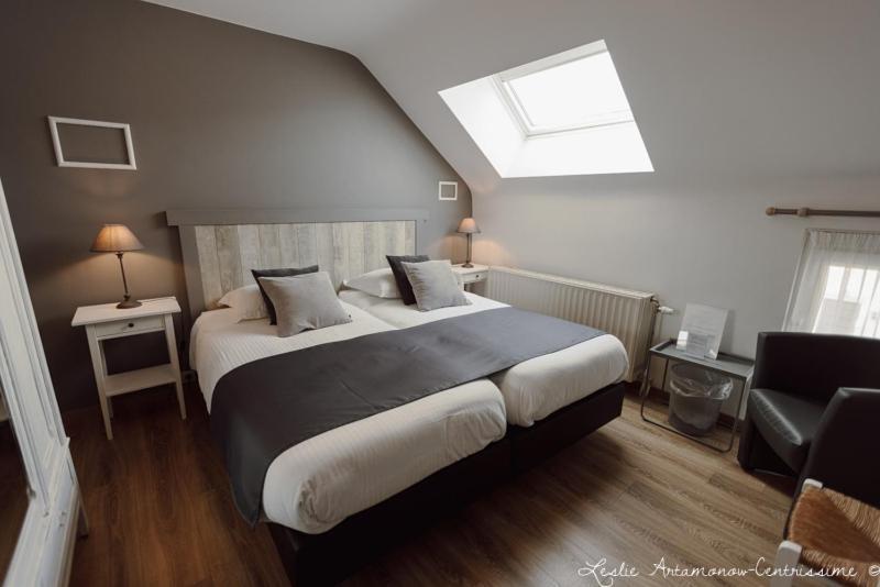 Le Relais De La Motte Bed & Breakfast Soignies Bagian luar foto